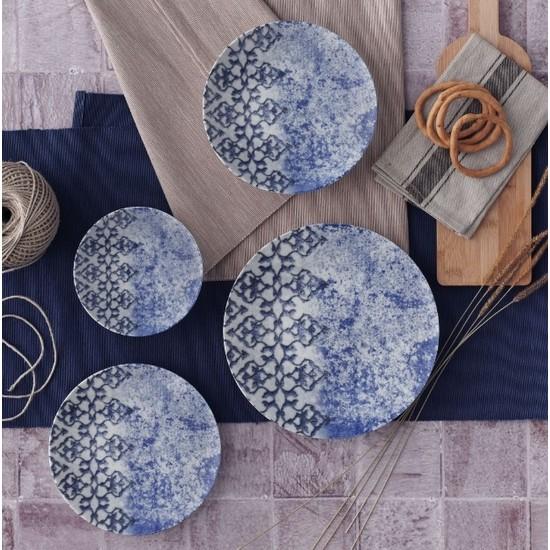 

Güral Porselen DigiBone Athens Столовая посуда из 24 предметов GBSATN24Y4100397