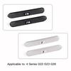 BAGD7 Car Sticker Car Interior Accessories Air Vent Cover Grille Seat Outlet For BMW M3 M4 M5 F93 F92 F97 F98 F95 F96 F94 G30 G20 G05