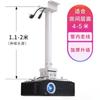 Universal Projector Wall and Ceiling Mount