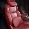 Ergonomic Neck Rest Car Headrest Pillow for Support, Memory Foam with Universal Adjustable Strap, Lumbar Support Cushion Auto Truck SUV Strap Pad