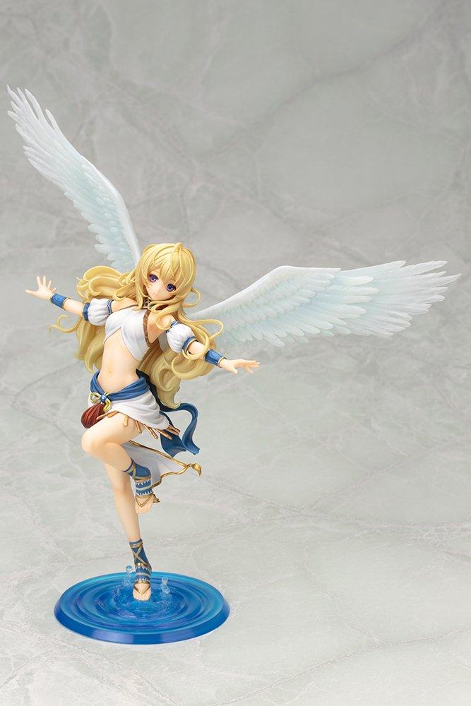 Breath of Fire Guardians of the White Dragon Nina Scale PVC Painted Complete Figure 6 - 1/8