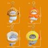 Exquisite  Snapper Head Keychain Cocoa Cat Japanese Style Schoolbag Pendant Doll Pendant
