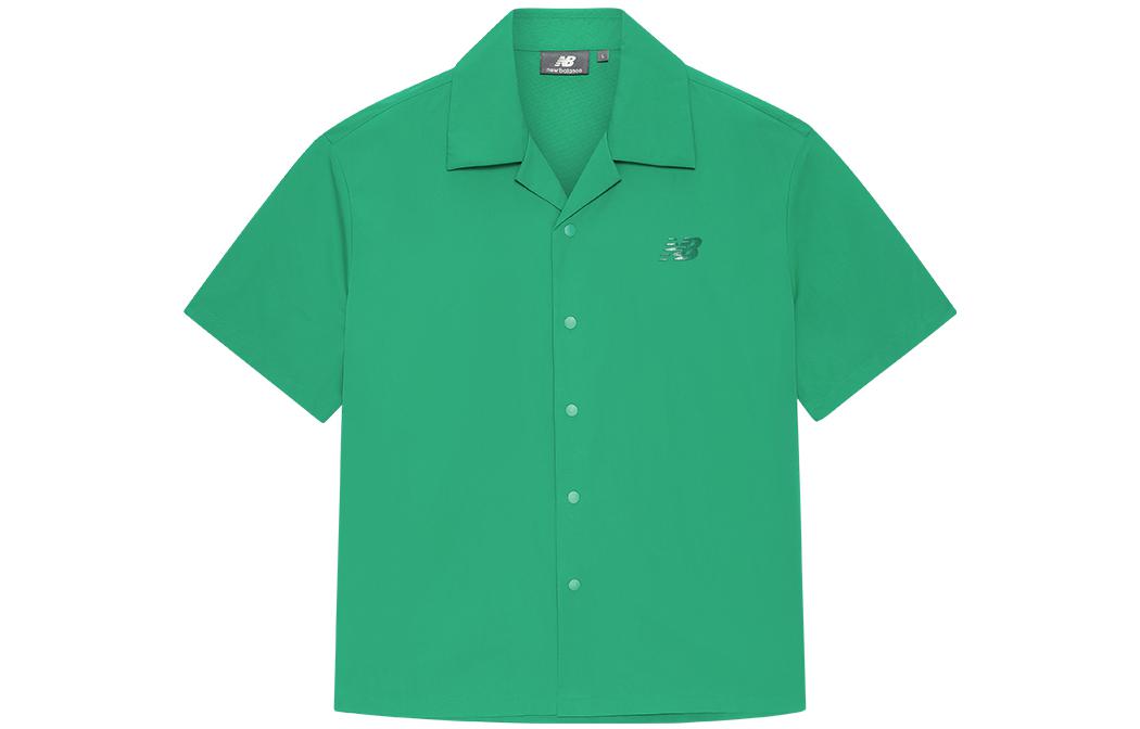 New Balance x Nice Rice SS23 Shirt Unisex Green 5HD27011-GRN L