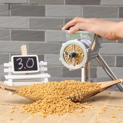 Hand Cranked Pellet Machine Household Breeding Chicken Rutin Chicken Pigeon Feed Homemade Baiting Fish Bait Bird Dog Food