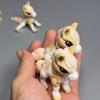 3D-надрукована фігурка коня Yousheng з рухомими суглобами, статуетка поні, іграшка-антистрес, модель тварини, прикраса для робочого столу