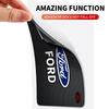 Car Sticker Car Ornament PVC Anti-Slip Mat Sticky Pad Dashboard For Ford Focus 2 MK2 3 MK3 MK4 ST Mondeo Festiva Fusion Suit Fie