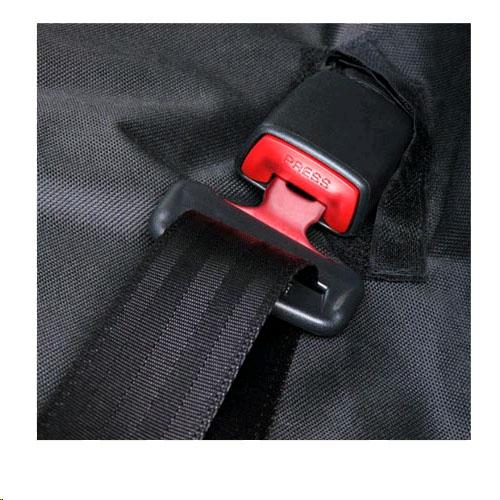 Car Dog Mat - Hammock Protecting The Back Seats