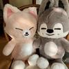 23-50cm Skzoo Plush Toy Wolfchan Kawaii Cartoon Stuffed Animal Plushie Doll Large Size Stray Kids Plush Sleeping Pillow Gift
