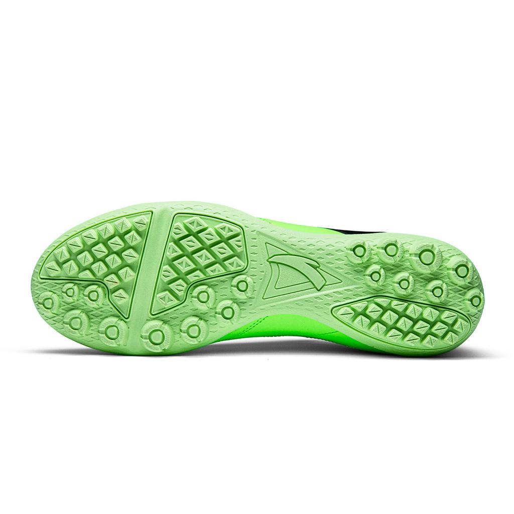 Anta Breaking Through Lite Fluorescent Trendy Cool Studded Training Football Shoes Men Football Shoes 912632201-1
