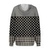 Hoodies For Women Oversized Winter Cute Sweatshirts Pullover Trendy Fall Clothes
