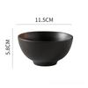 Ruhan Japanese Ceramic Rice Bowl