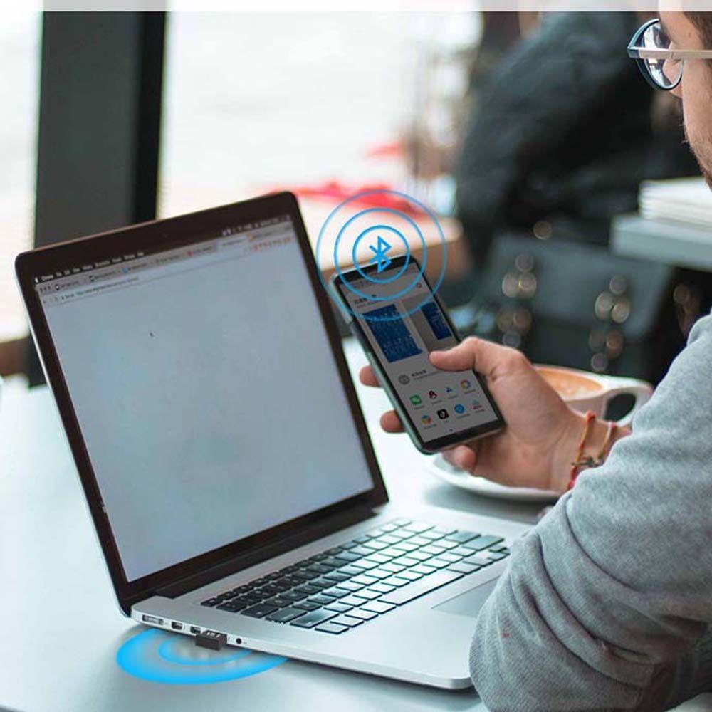 Bluetooth 5.1 Dongle Bluetooth Transmitter Bluetooth Receiver Bluetooth 5.1 Adapter USB Adapter