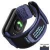 Nylon Loop Strap For Redmi Watch 5 4 Sport Bracelet Interchangeable Wristband For Xiaomi Mi Band 9/8 Pro Adjustable Watch Strap