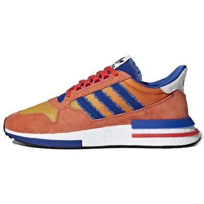 Dragon Ball Z X Adidas Zx 500 Rm 'Son Goku' Sneakers D97046