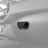 For Ford Maverick 22-25 Carbon Co-Pilot Organizer Storage Box Handle Trim Covers