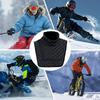 Motorrad-Nackenschal Winddicht Atmungsaktiv Abdeckung Winter Radfahren Nackenabdeckung Für Pendeln Motorradsport Skifahren Outdoor-Radfahren