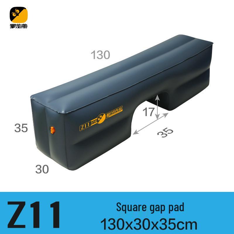 Dream Ark Inflatable Car Trunk Cushion for Self-Driving Tours