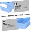 Adjustable Infusion Stand Tray for Plastic Drip Rack Storage Shelf for Hospital and Clinic Use Easy to Install and Remove