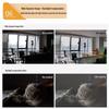 Dahua 4MP PoE Outdoor Security Camera with Full-Color Night Vision and Two-Way Audio CN Plug (adapter Included)