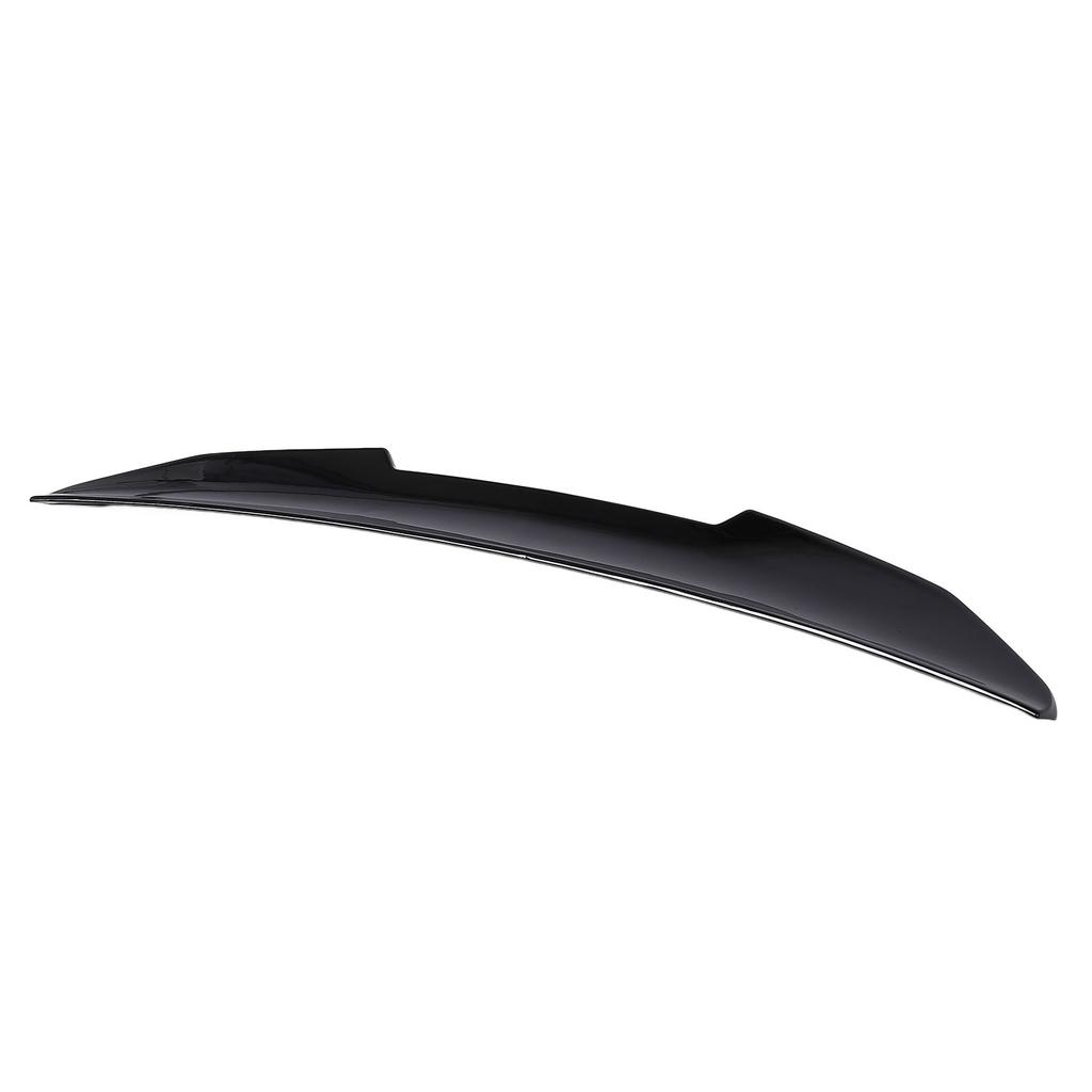 Rear Lid Spoiler PSM Aerodynamic Improve Driving Stability for 5 Series Sedan M5 2004 to 2010