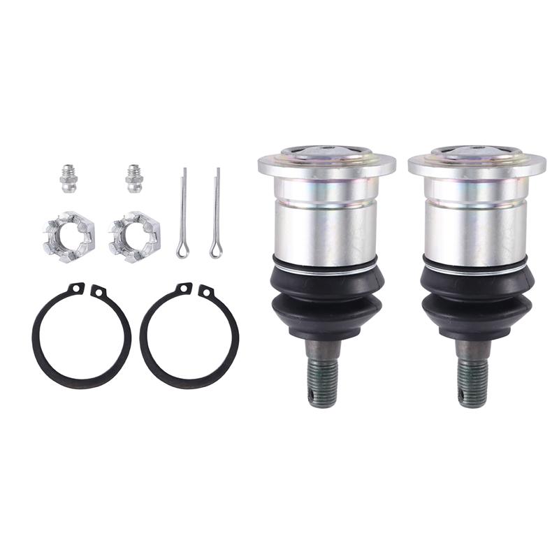 2PCS 25Mm Extended Ball Joint Replacement Parts Accessories For Toyota Hilux 2005+ KUN25 KUN26 GGN25R(43330-KUN25)