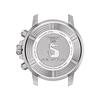 Tissot Seastar 1000 Chronograph Watch with Bracelet, Officially Imported, Men's, Blue Dial, T1204171104103