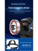 High-Intensity LED Headlamp with Long-Lasting Lithium Battery - Super Bright, Rechargeable Outdoor Fishing and Mining Light