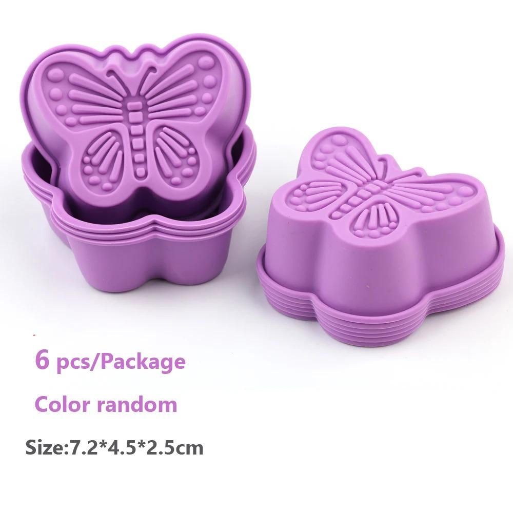 Практичная силиконовая форма для выпечки в виде спирального кольца, форма для пончиков, чашки для выпечки, форма для кексов, форма для выпечки, кухонный инструмент для украшения хлеба и торта