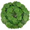 Artificial Green Leaf Grape Vine with Grape Leaves for Ceiling Decoration