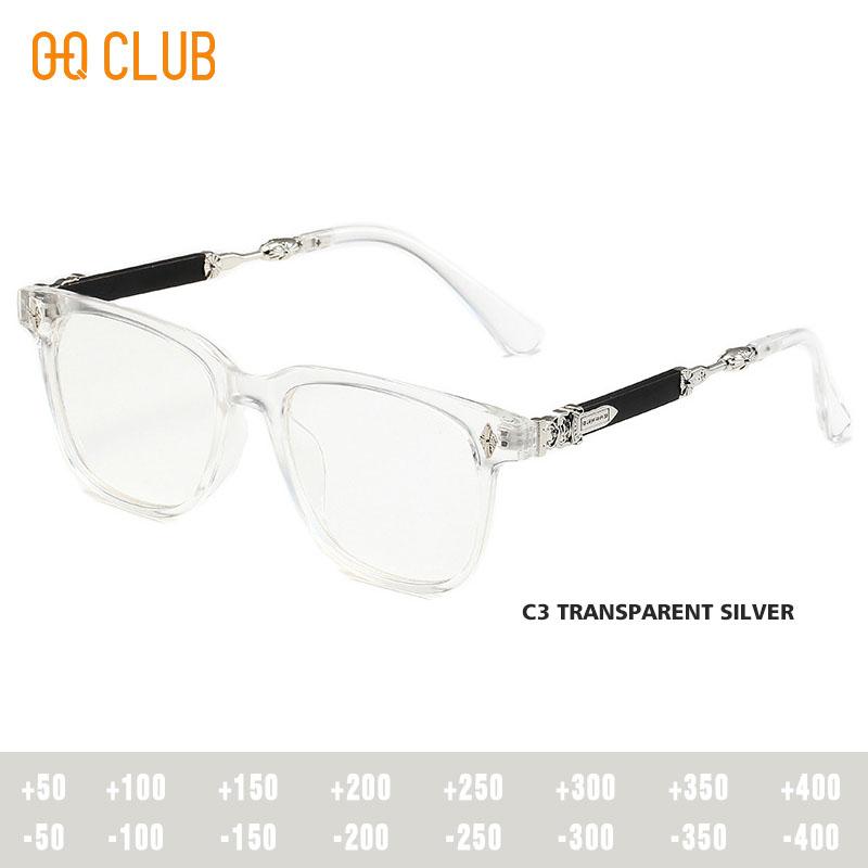 

OQ CLUB Очки для близорукости Мужские очки Женские линзы Компьютерные линзы для чтения Очки Женские окуляры Мужские солнцезащитные очки Очки для чтения FRAME ONLY