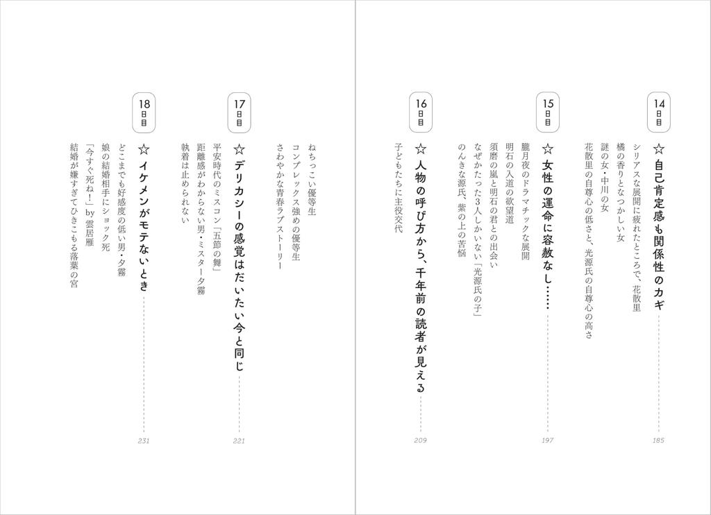 The Tale of Genji In 30 Days