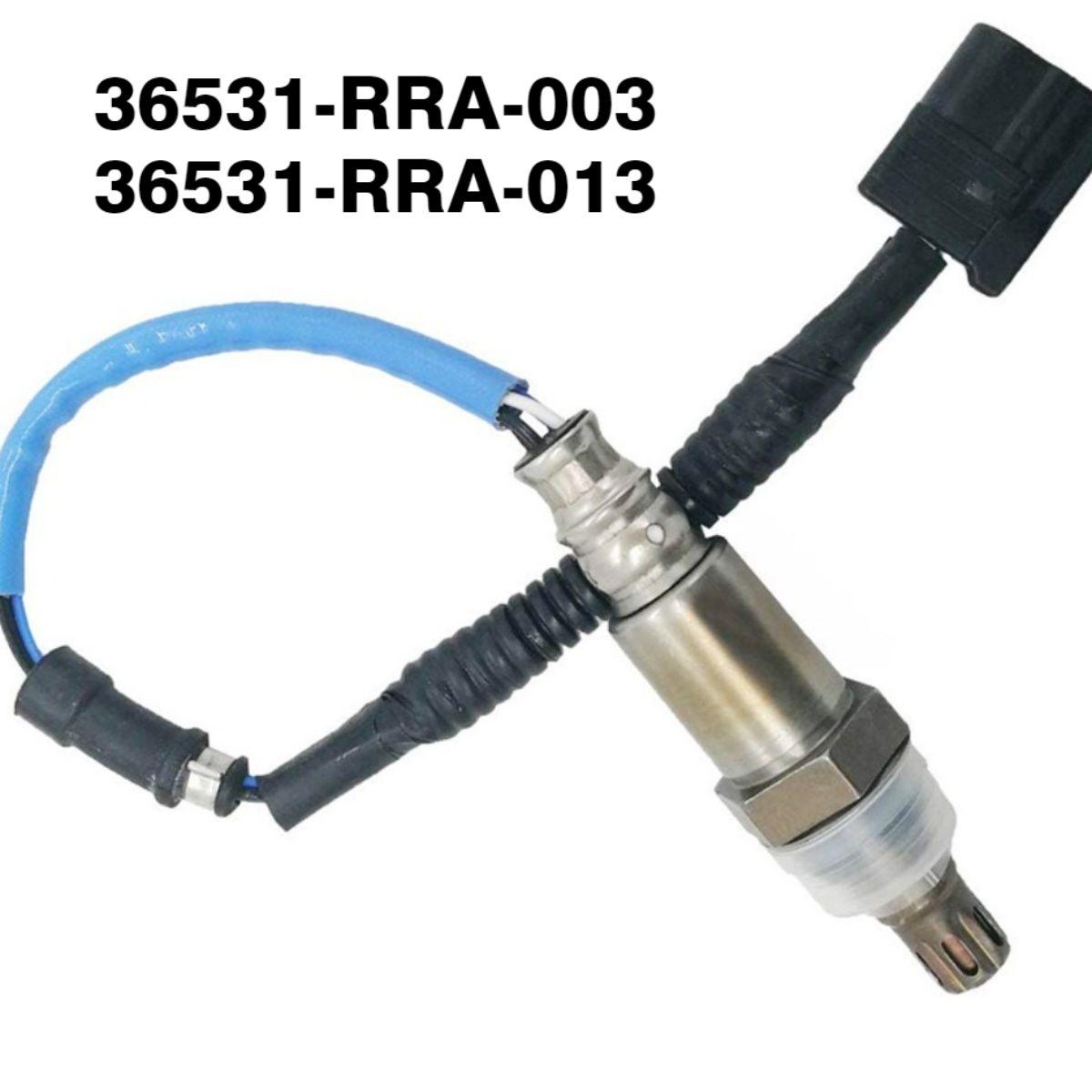 Front oxygen sensor fit for honda 36531-rra-003 36531-rra-013; 36531rra003 36531rra013