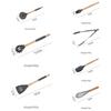 Multifunctional Cookware Set High Temperature Resistant Spoon And Spatula Set