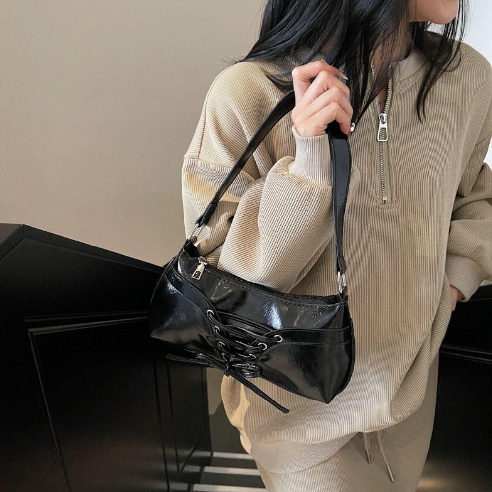 Designer Armpit Bag Bow Tie Women Handbag New Shoulder Bag  Tote Bag