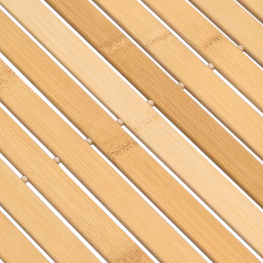 Silva Bamboo Mat 40 Cm X 60 Cm