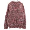 unused Maison Margiela wool blend Long sleeve Melange sweater S knit Women Used