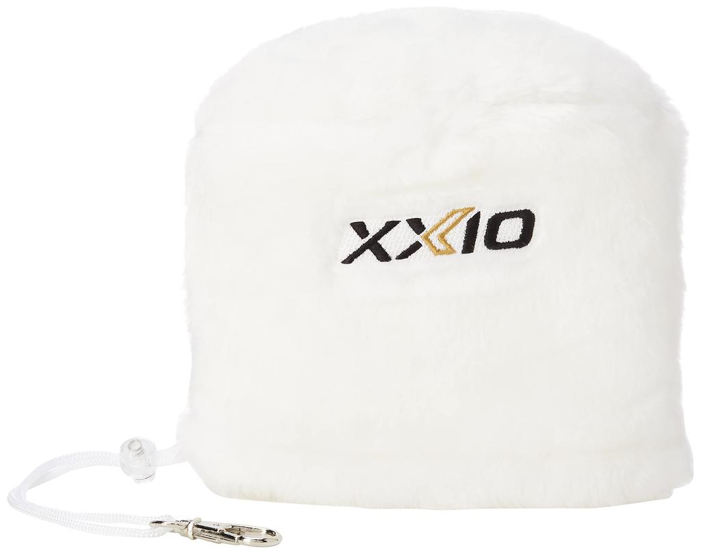 DUNLOP XXIO Iron Cover White GGE-X132I