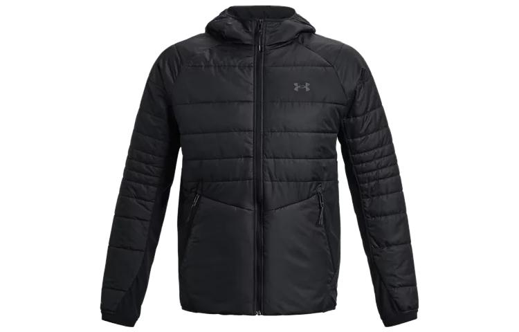 Under Armour Jacket Men s Black 1378494-001 LG