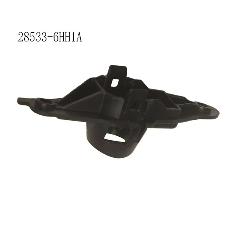 For Infiniti Q50L 2018- Front Bumper Radar Bracket 28533-6HH1A Front Bumper Radar Eye Base Bracket