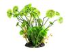 Roślina Sztuczna Pilea Ozdobna Dekoracja Do Terrarium Akwarium Realistyczna
