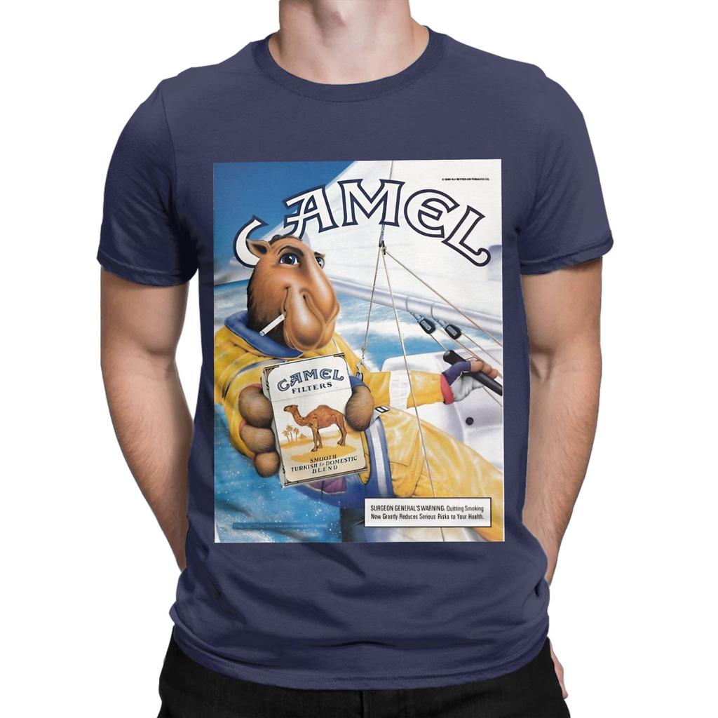Camel Funny Graphic 100 Cotton Tshirt Camel Tees Tops For Unisex