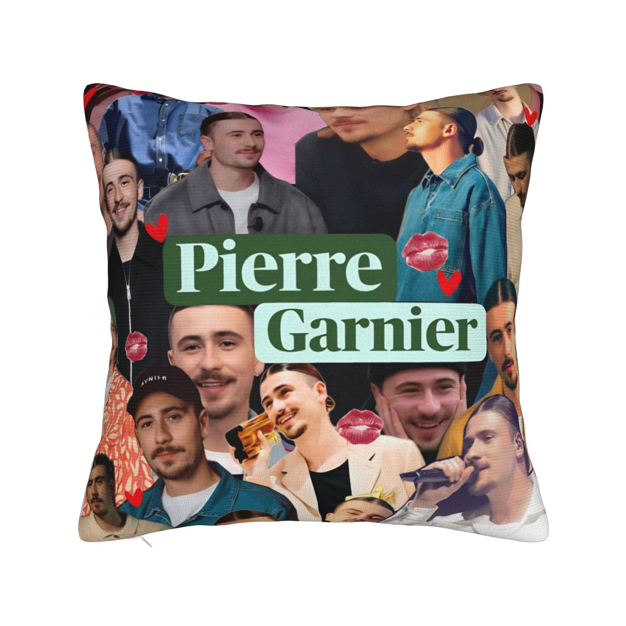 PIERRE GARNIER КАЖДУЮ СЕКУНДУ Наволочки Новая Наволочка Для Гостиной Дивана Уютная Наволочка 16x16Inch