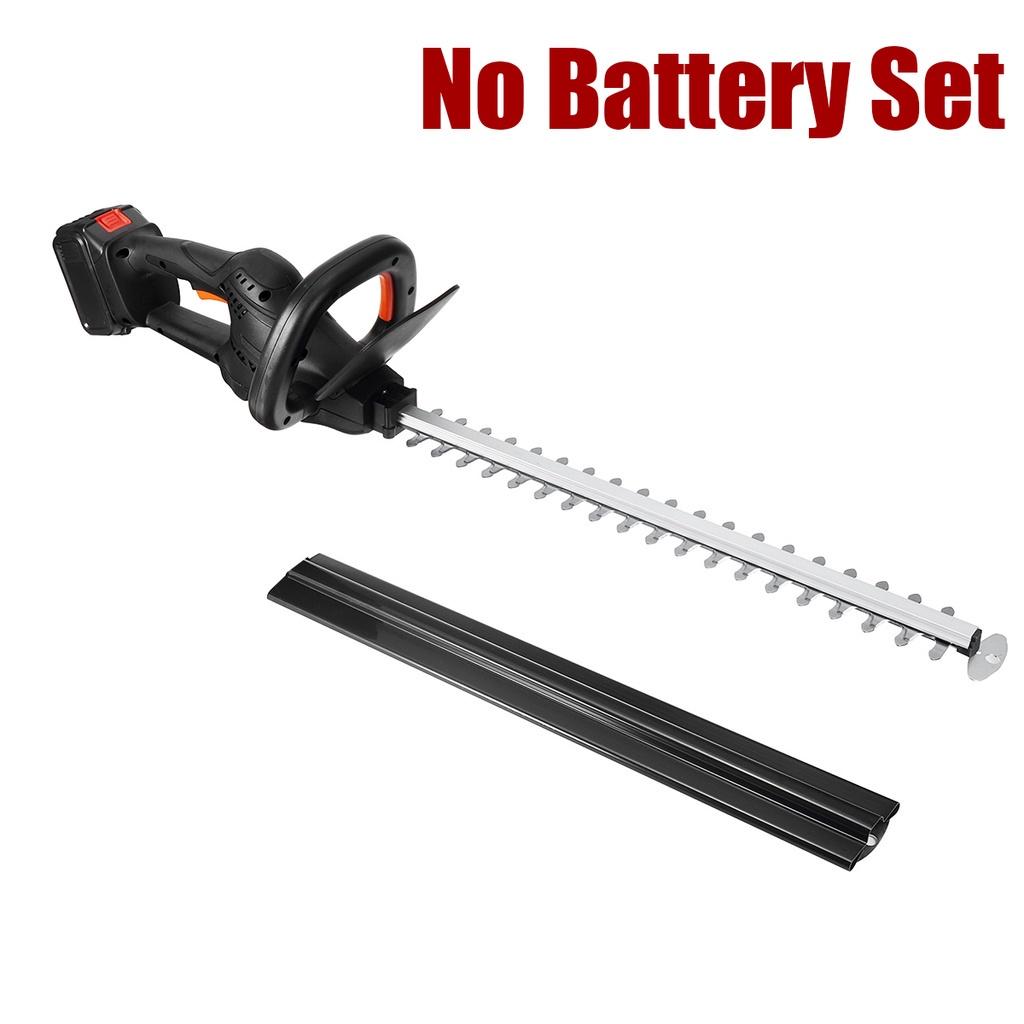 

Кусторез Бесщеточный Аккумуляторный Кусторез Аккумуляторы 18V Двойного Действия Пила для Обрезки Живой Изгороди Режущий Инструмент Поворотная Ручка Инструменты Only machine