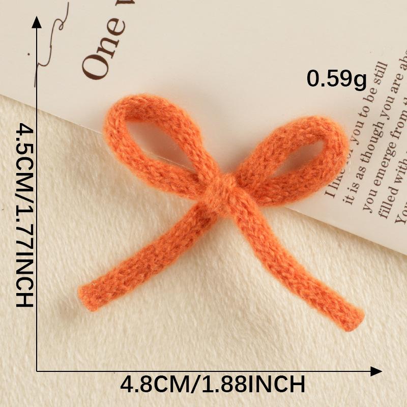 Embroidered Socks, Shoes And Hats Accessories, Decorative Bows, Embroidered Handmade Diy Hair Accessories, Brooch, Badge Patch Stickers