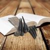 Halloween Claw Bookmark Resin Hand Sculpture Desk Decor Ornament Spooky Gothic Gift