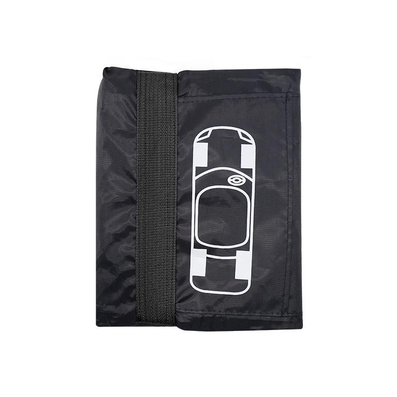 All-Weather Car Tire Storage Bag - Snow, Sun, and Dust Protection.