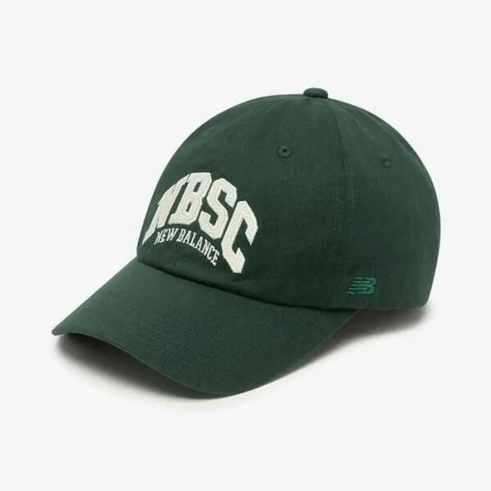 [New Balance] [ Cap] C-66 NBSC Ball Cap NBGDEFE505-40 (36203037A) FREE