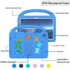 Compatible Protective Case with Stand for Samsung Tablet A11, A9, A7 Lite - Childproof, Anti-Drop Design