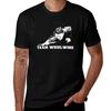 Snooker - Team Whirlwind (Jimmy White Fans) T-Shirt Lässig Urlaubs-Kurzarm-T-Shirt