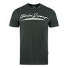 Plein Sport Unisex Adult Signature Logo T-Shirt